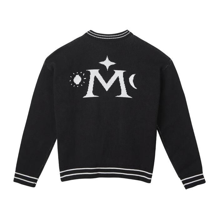 Always Learning Sweater 'Black'