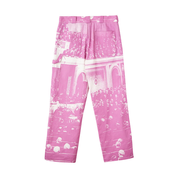 Anti Federal Reserve Work Pants 'Multi'