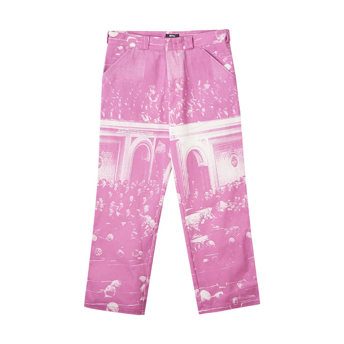 Anti Federal Reserve Work Pants 'Multi'