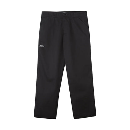 MYSTERY SCHOOL INITIATE GIZA WORK PANTS 'BLACK'