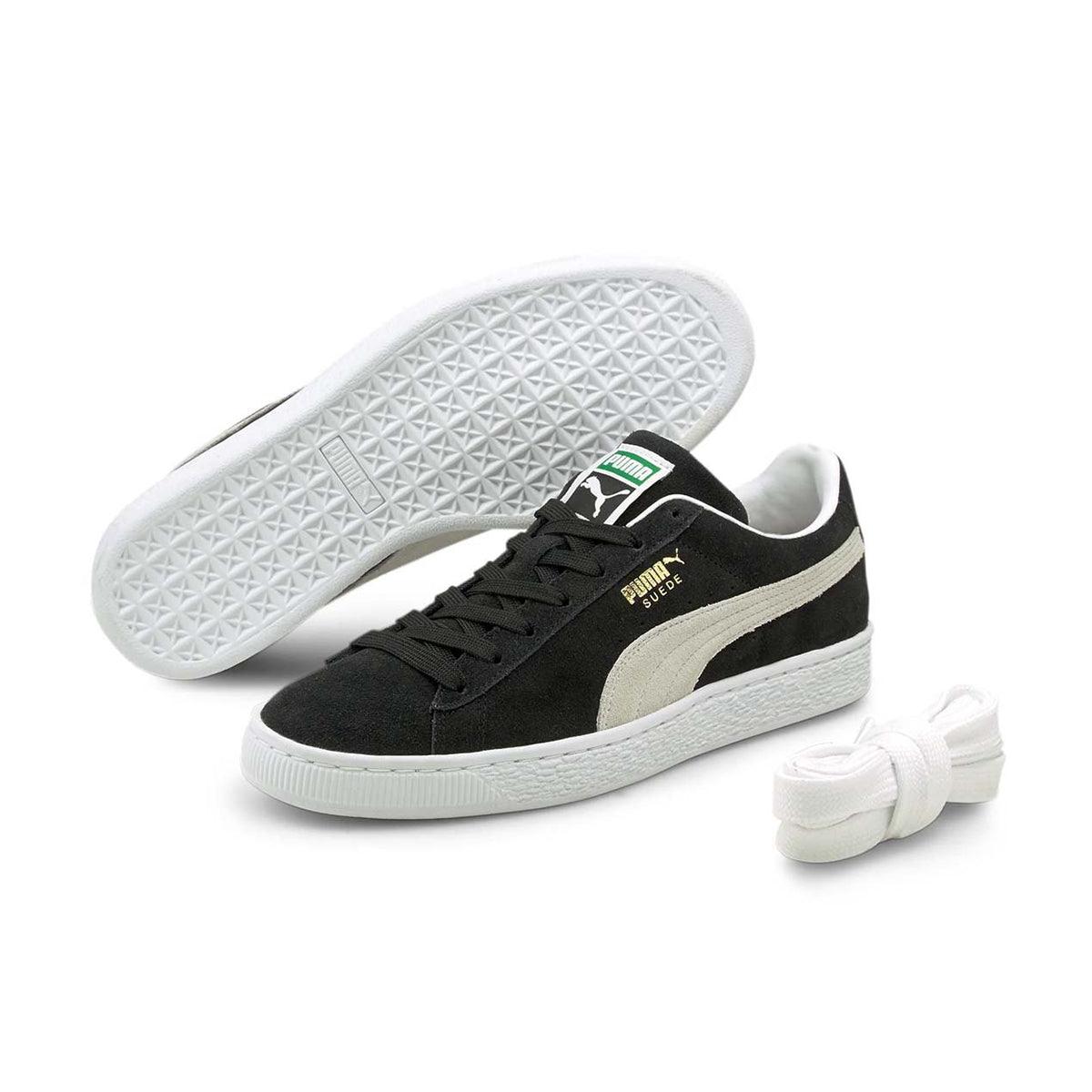 Suede Classic XXL 'Black'