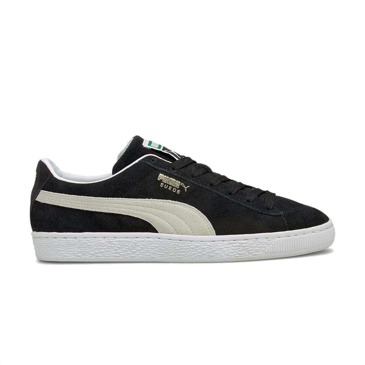 Suede Classic XXL 'Black'