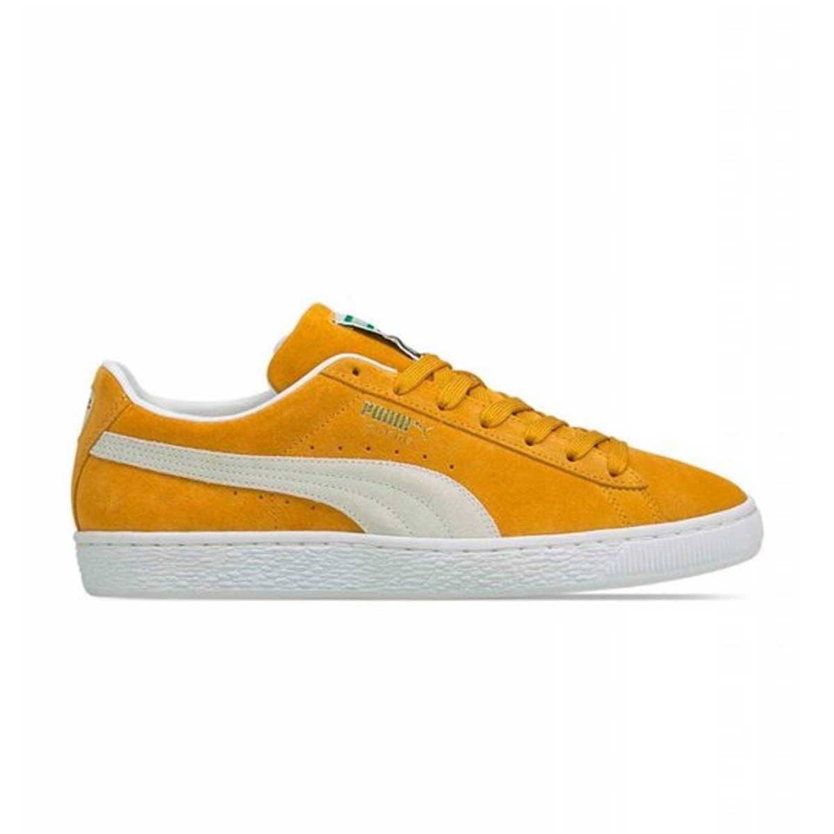 Suede Classic XXI 'Honey Mustard'
