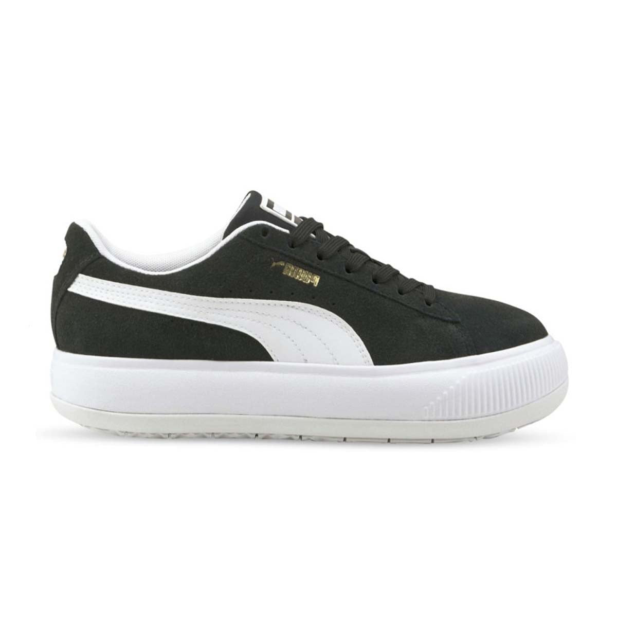Wmns Suede Mayu 'Puma Black'