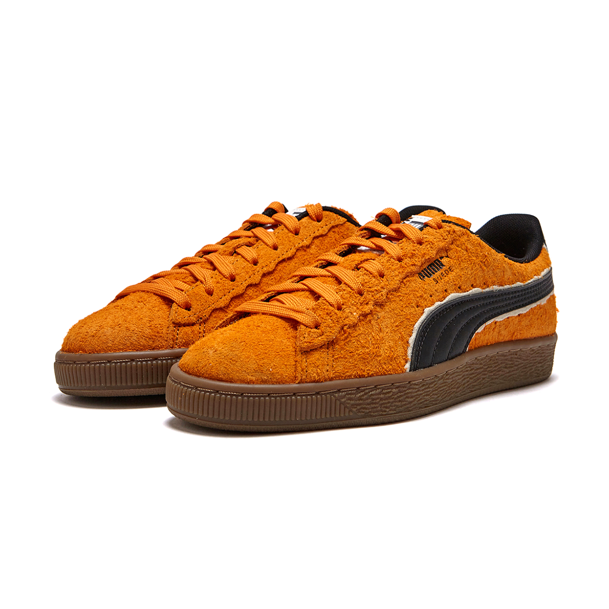 + The Smurfs Suede 'Orange'