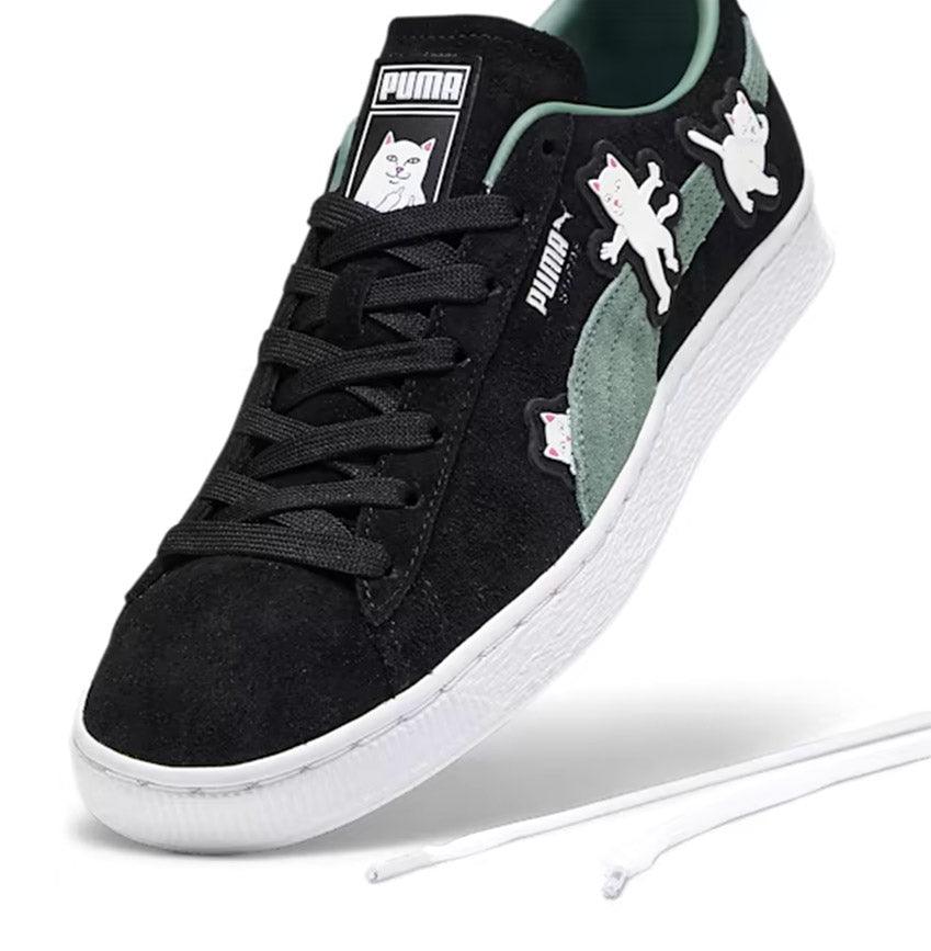 + Ripndip Suede 'PUMA Black Eucalyptus'