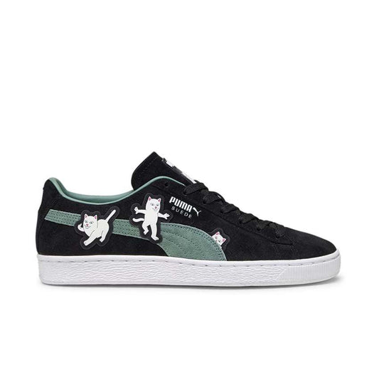 + Ripndip Suede 'PUMA Black Eucalyptus'