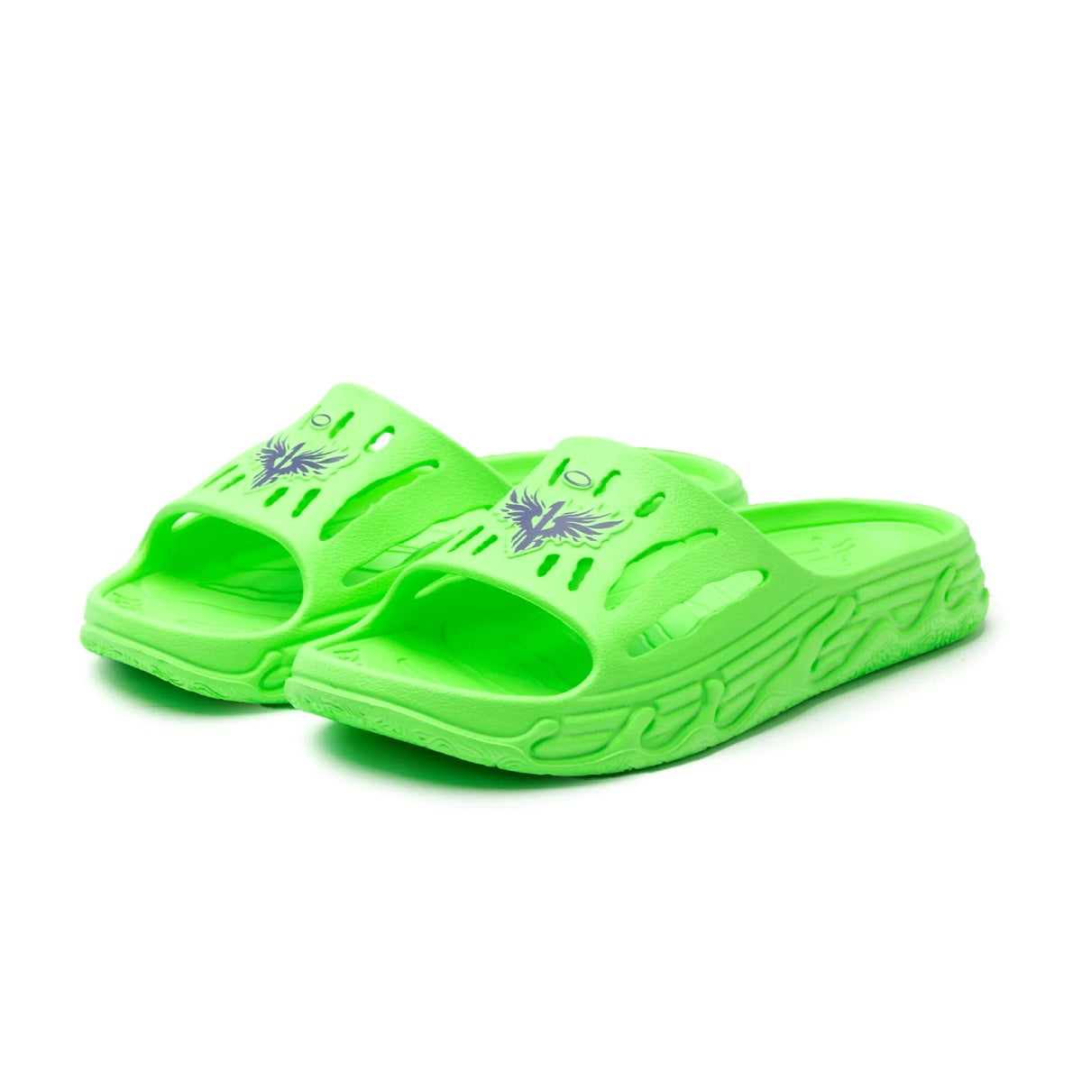 MB.03 Slides 'Neon Green'