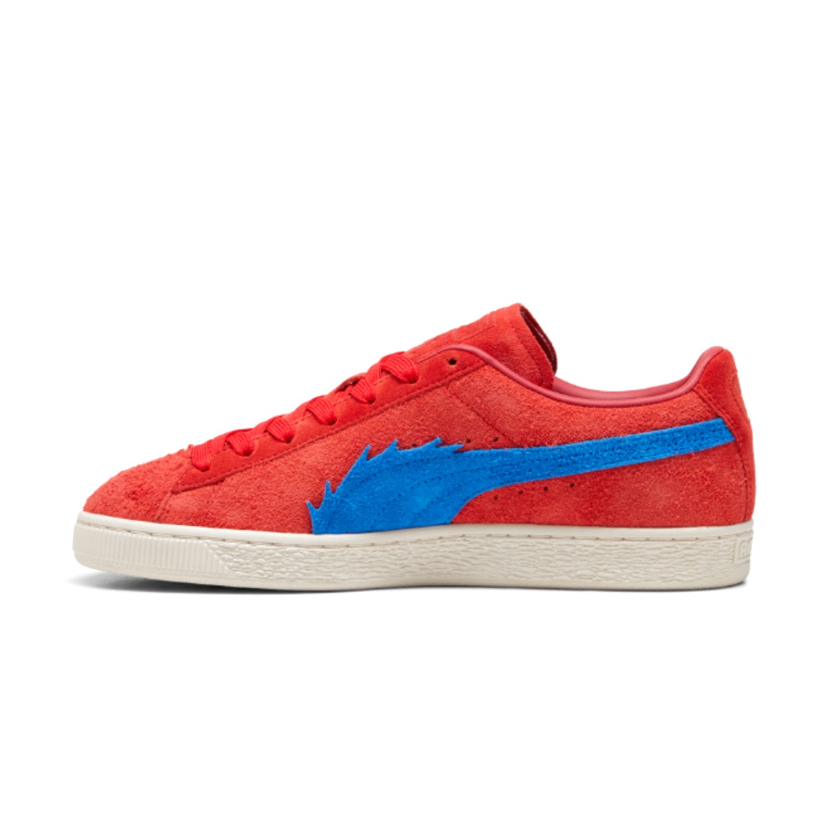 + ONE PIECE Suede 'All Time Red Ultra'