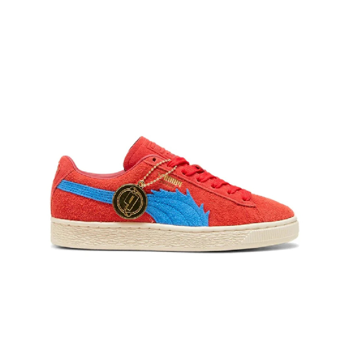 + ONE PIECE Suede Youth 'All Time Red Ultra'
