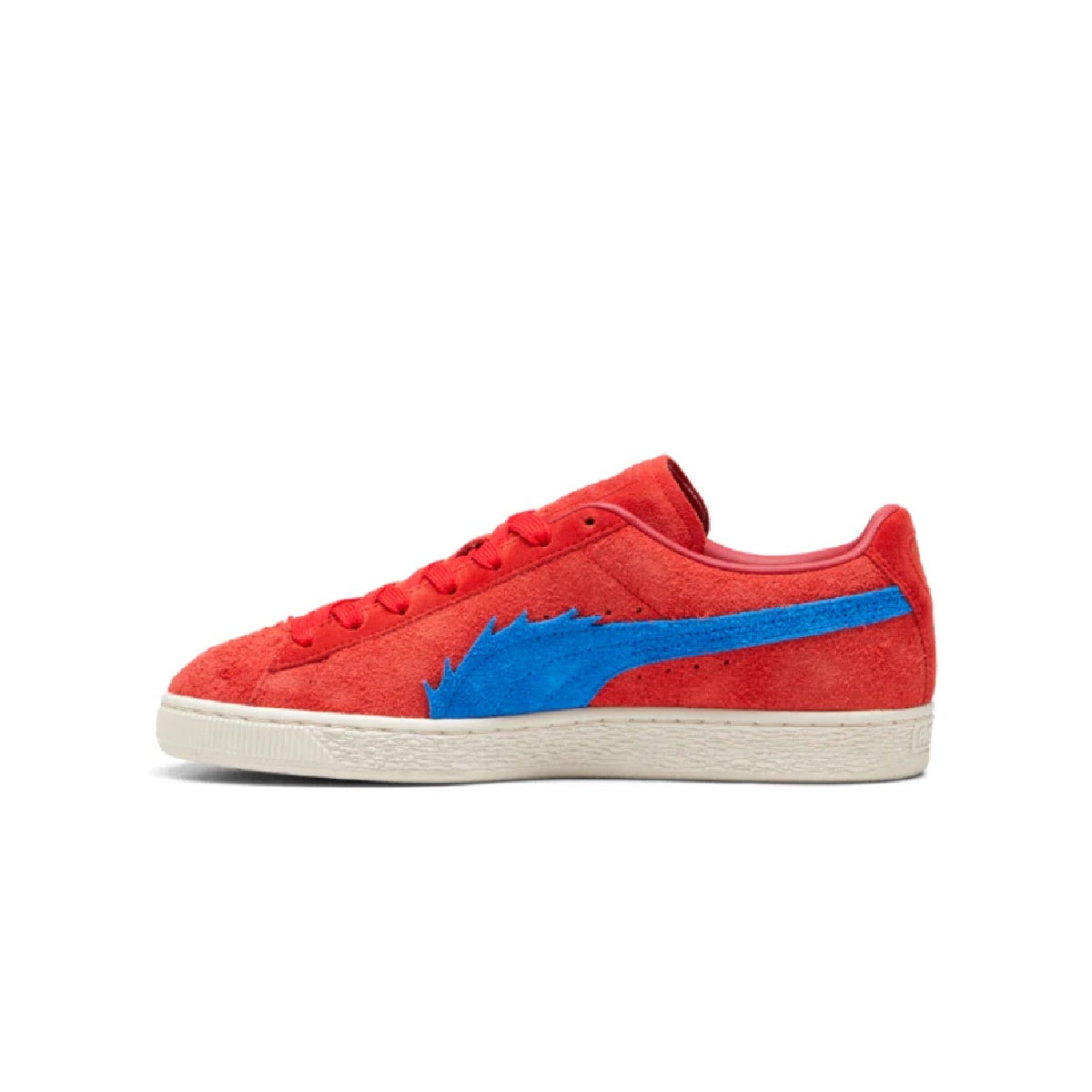 + ONE PIECE Suede Youth 'All Time Red Ultra'