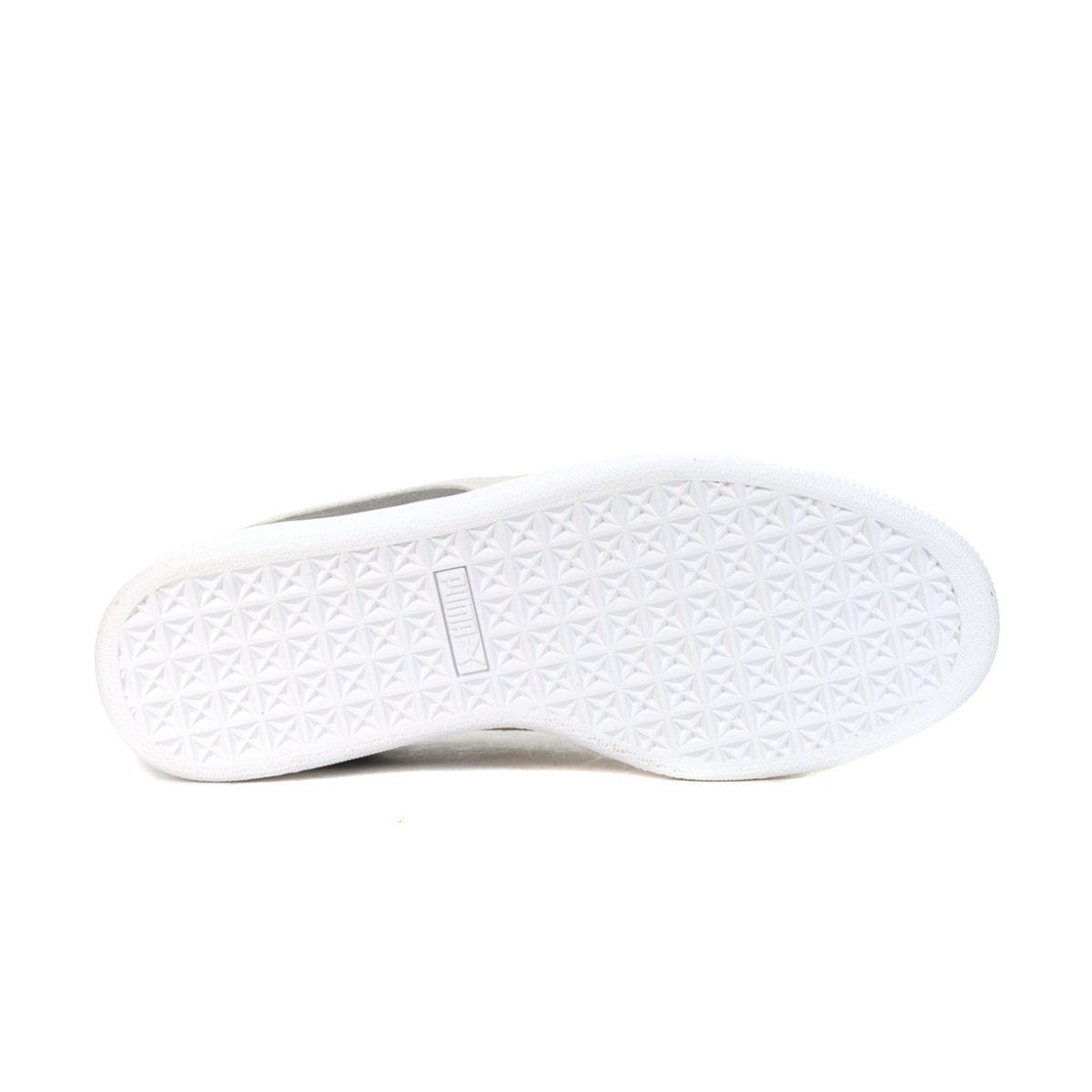 Suede Classic XXL 'Steel Gray'