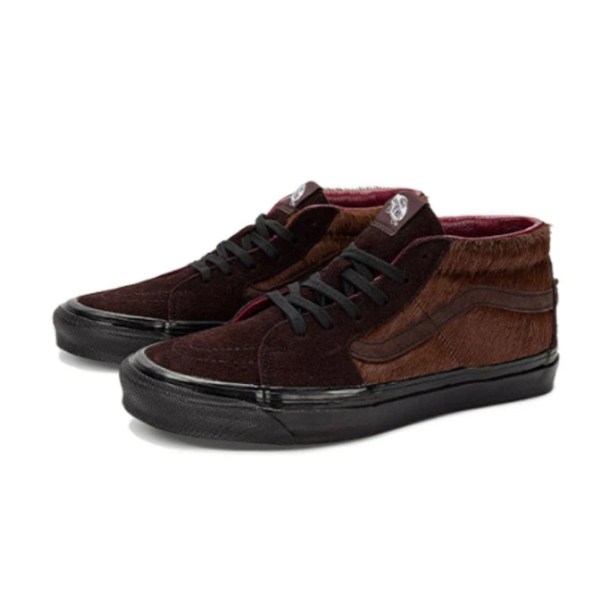 + Randomevent Sk8-Mid 83 DX 'Brown'