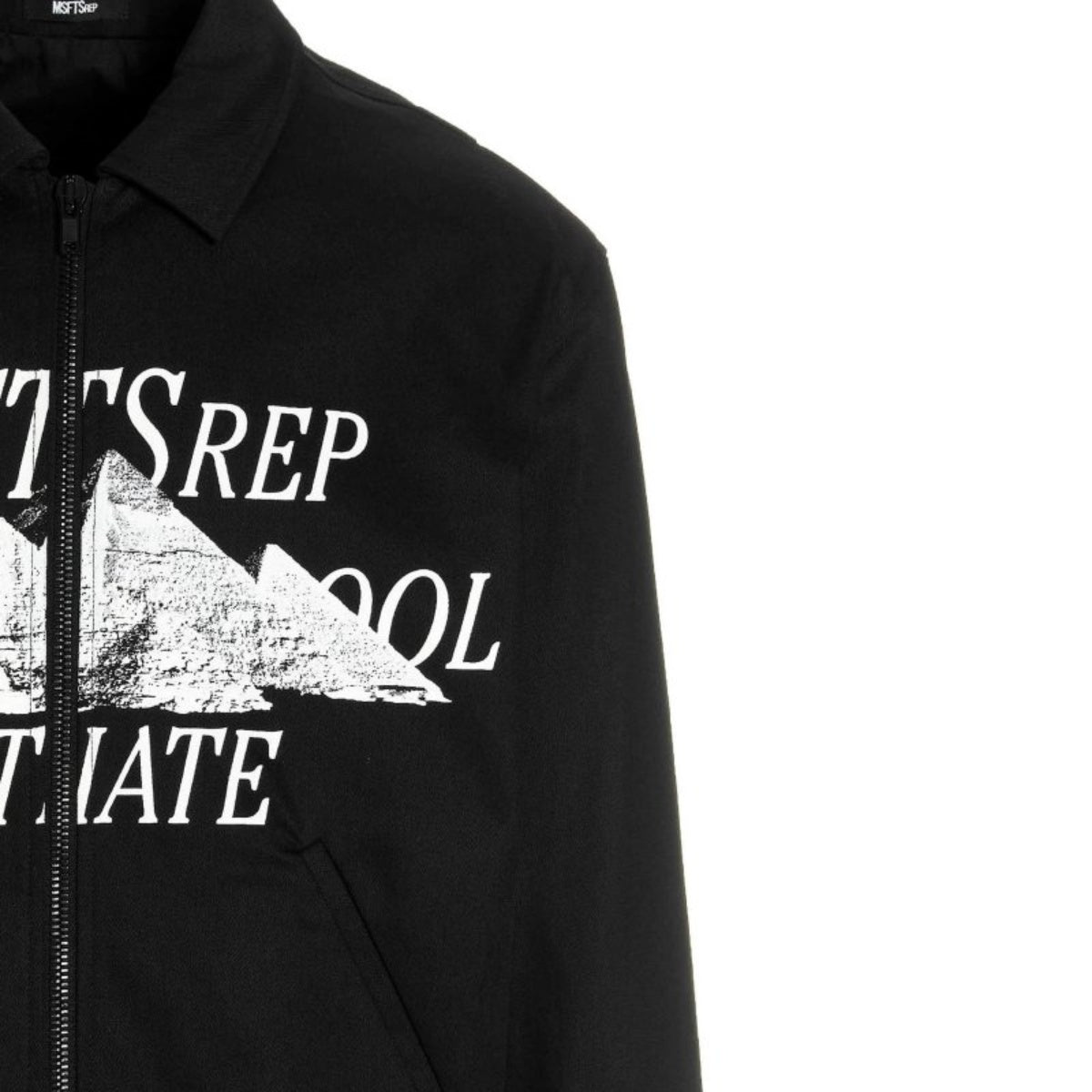 Mystery School Jacket 'Black'
