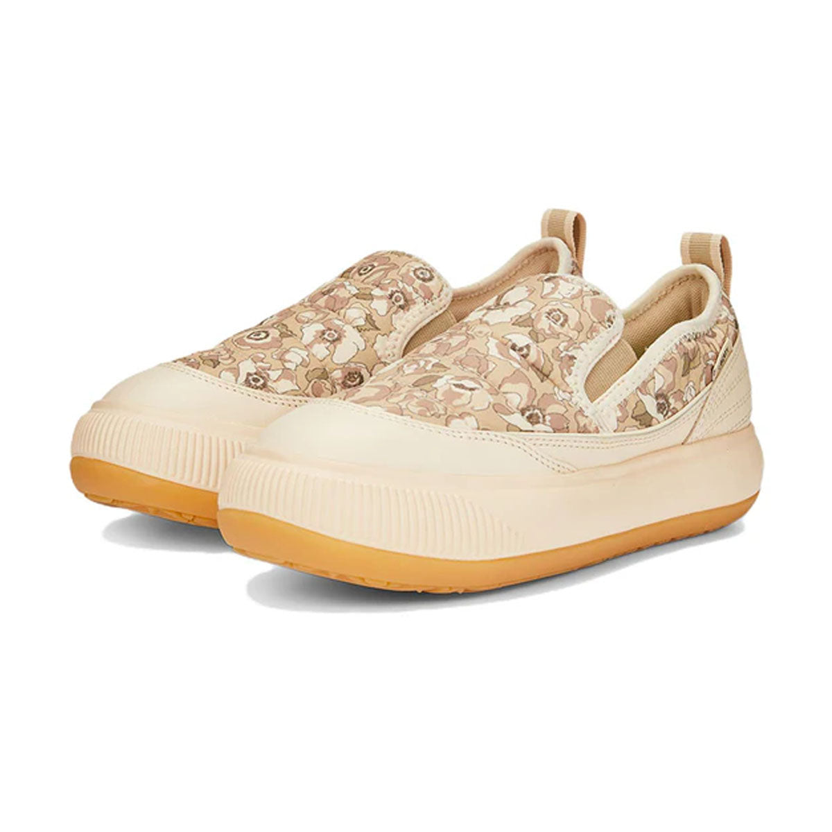 '+ Liberty Of London Wmns Suede Mayu 'Sun Kiss'