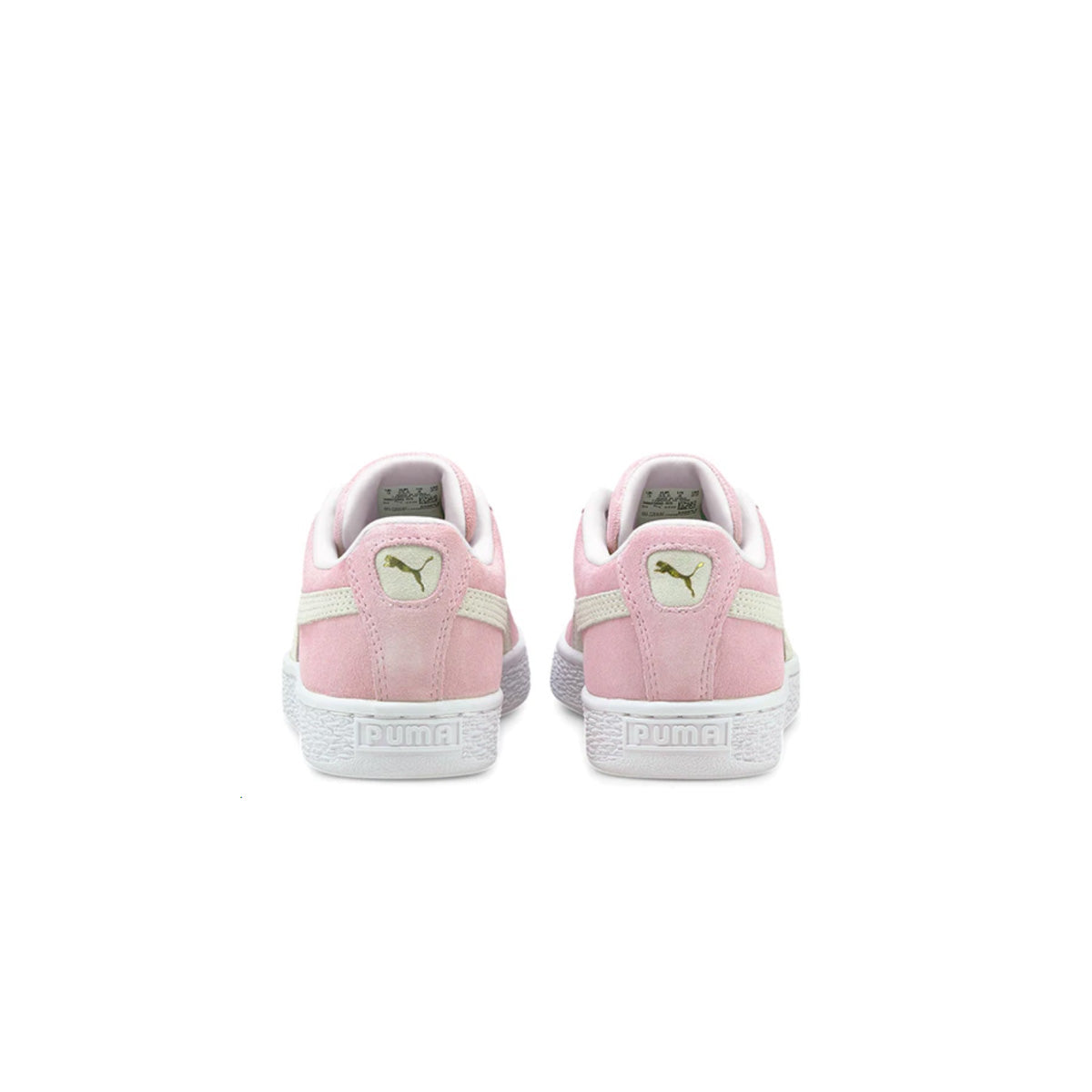 Kids Suede Classic 21 'Pink Lady White'