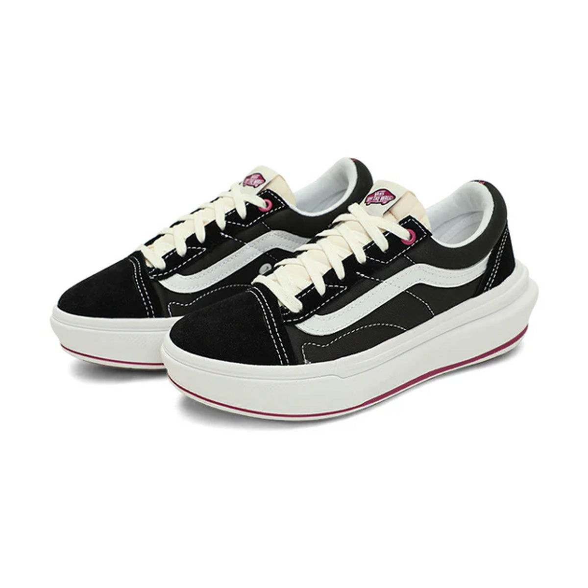 Old Skool Overt CC 'Black'