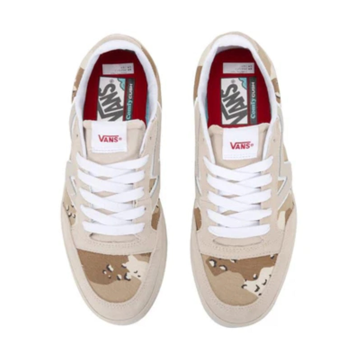 Lowland CC 'White Brown'
