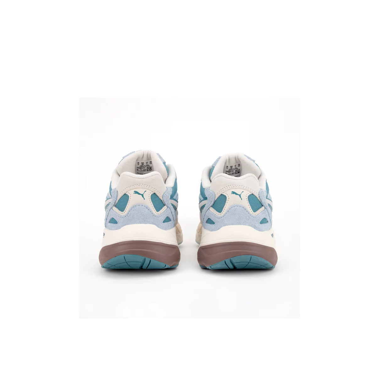 Teveris Nitro Pastel 'Silver Sky Icy Blue'