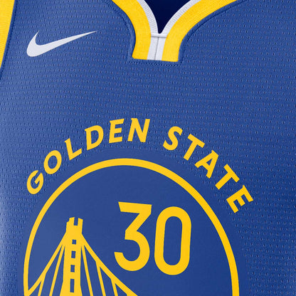 NBA Stephen Curry Golden State Warriors Icon Edition 22-23