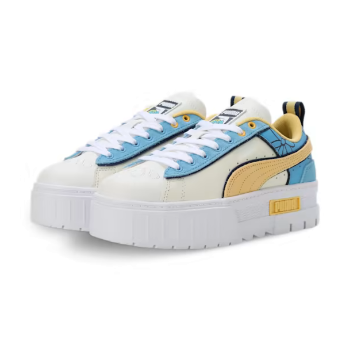 Mayze the Smurfs 'Warm White'