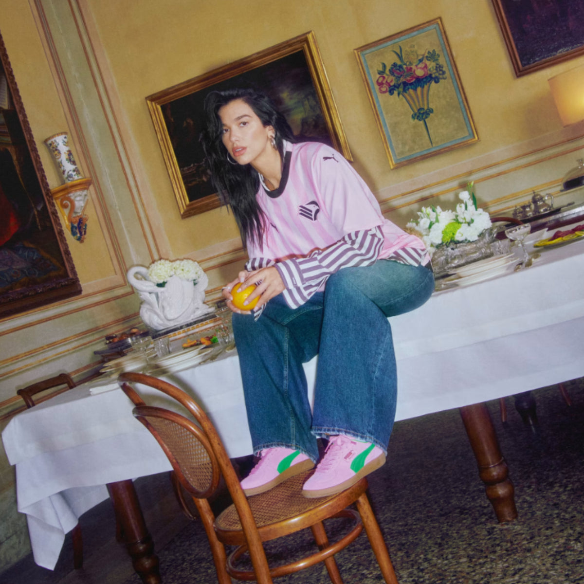 Palermo Special 'Pink Delight'