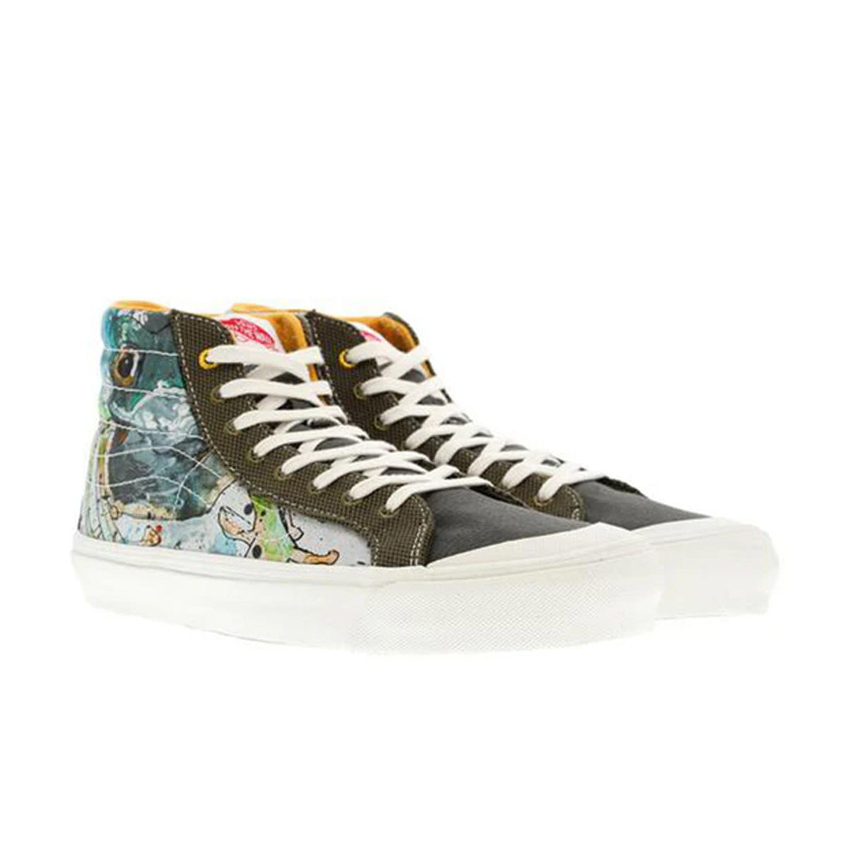 Style 138 LX 'Frog'