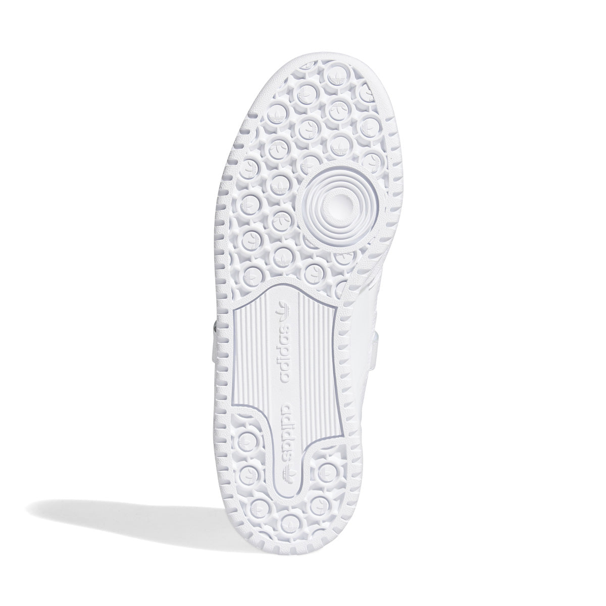 Wmns Forum 'White Shock Pink'