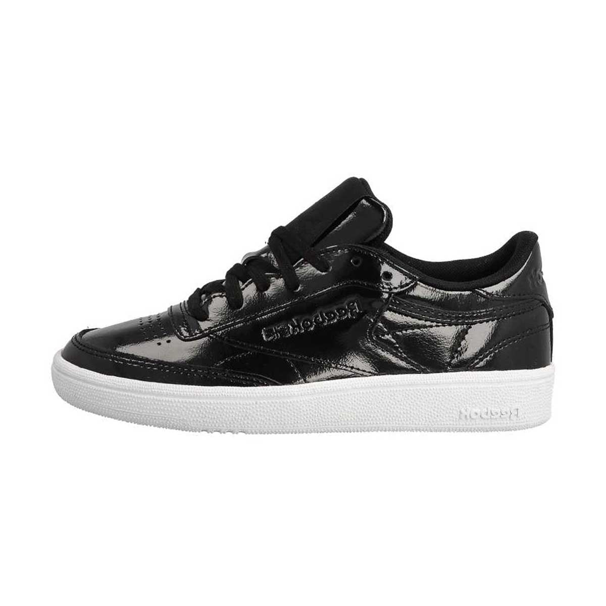 Wmns Club C 85 'Patent Black'