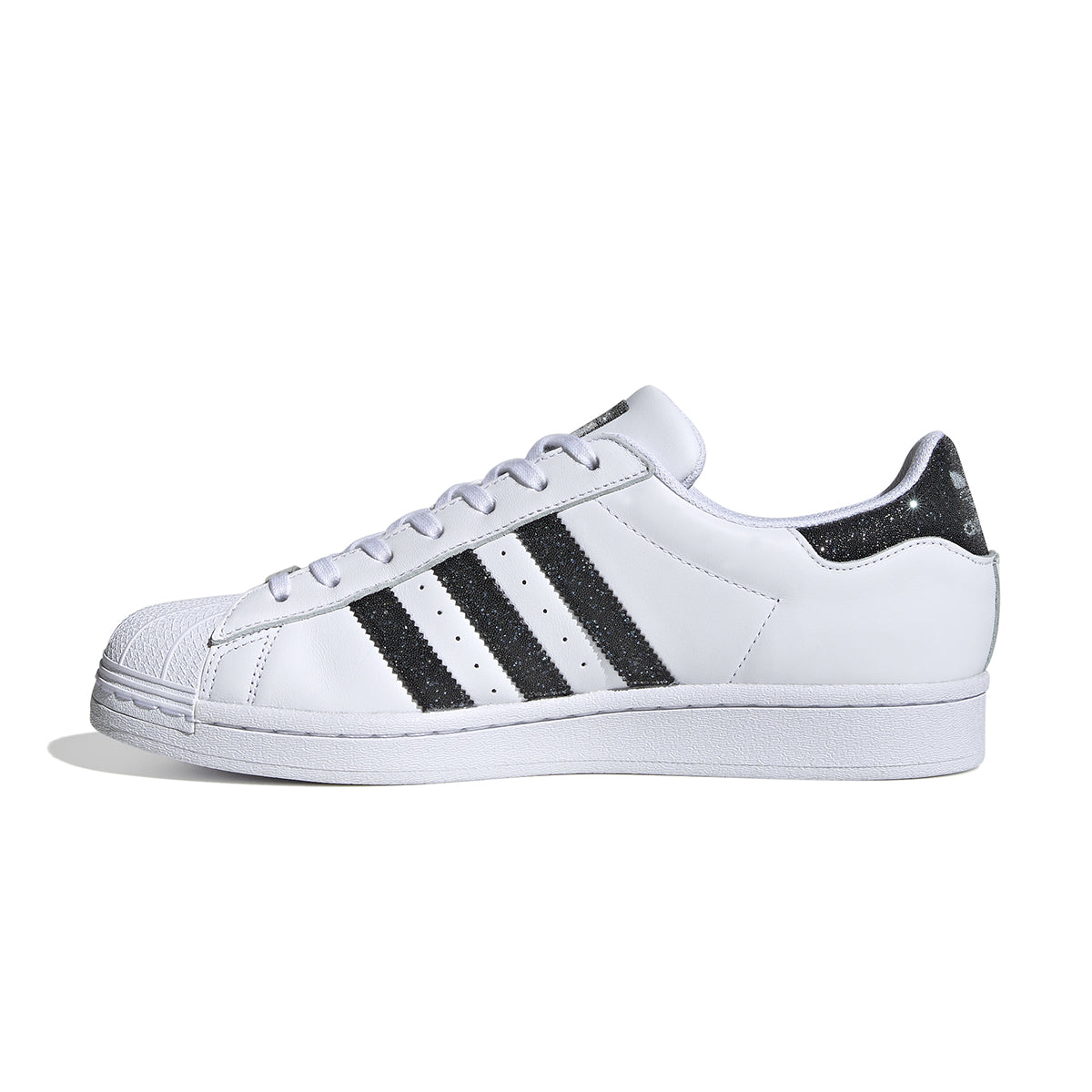 '+ Swarovski Superstar 'White Black'