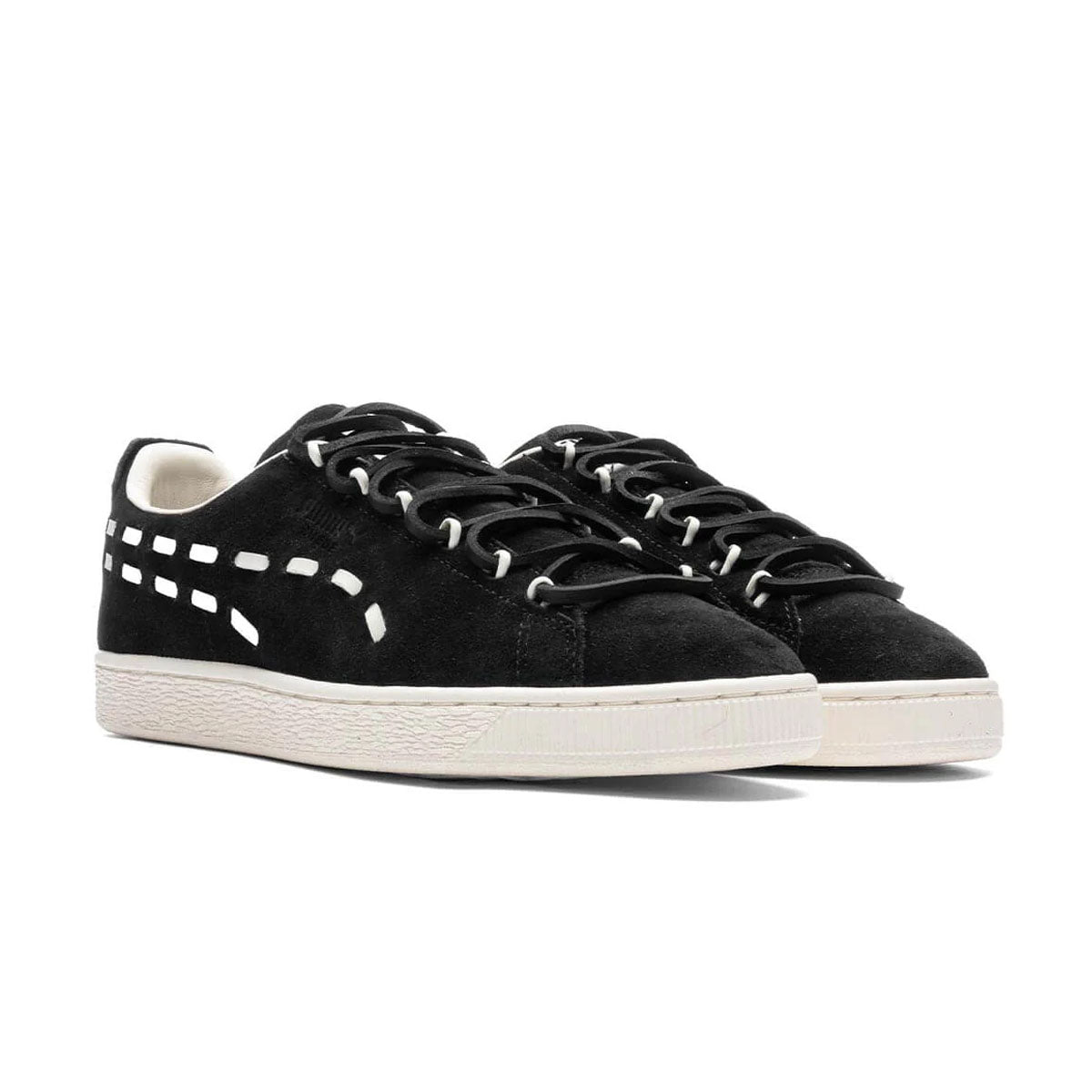 Suede Decon 'Black'