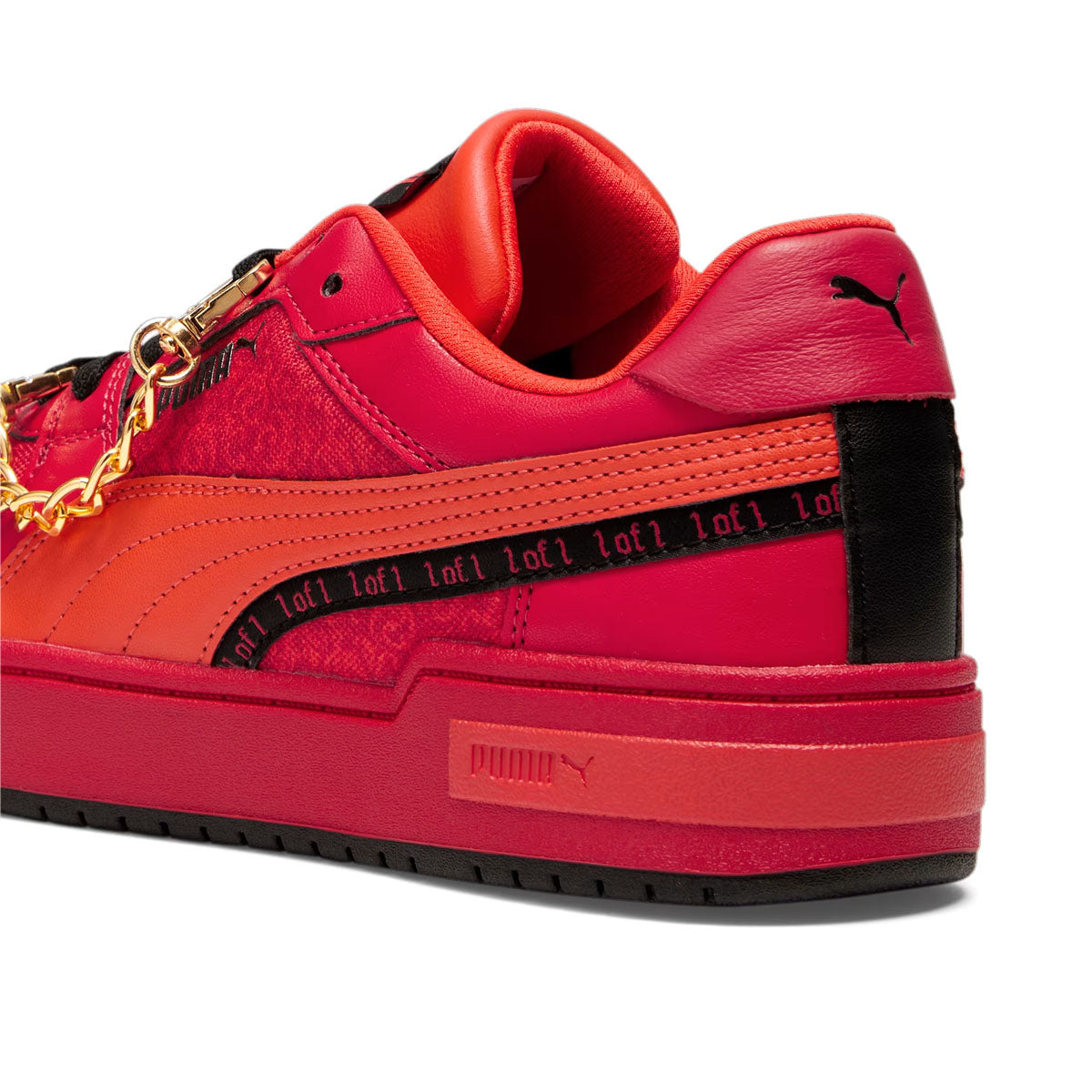 + Lafrance CA Pro 'For All Time Red'