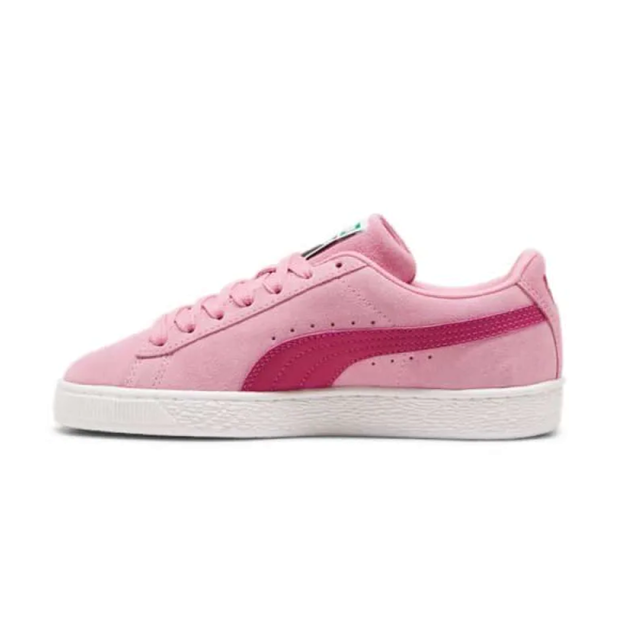 Suede Classic XXL 'Pink Magenta'