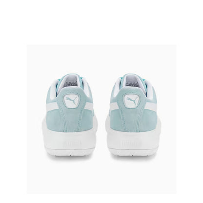 Wmns Suede Mayu Trainers 'Light Blue'