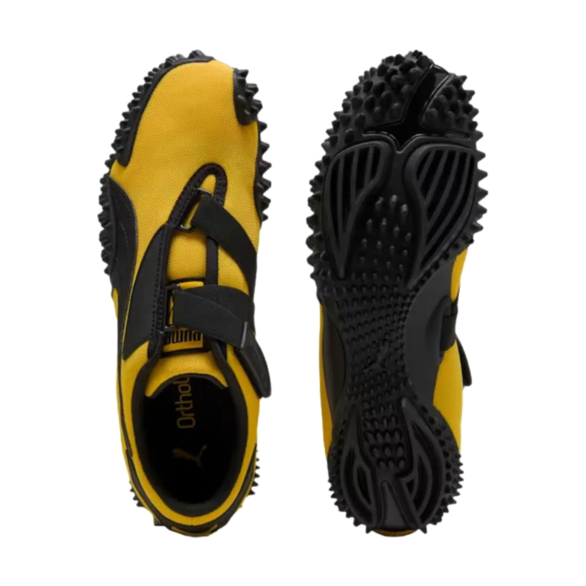 Mostro OG Prime 'Prime Yellow'