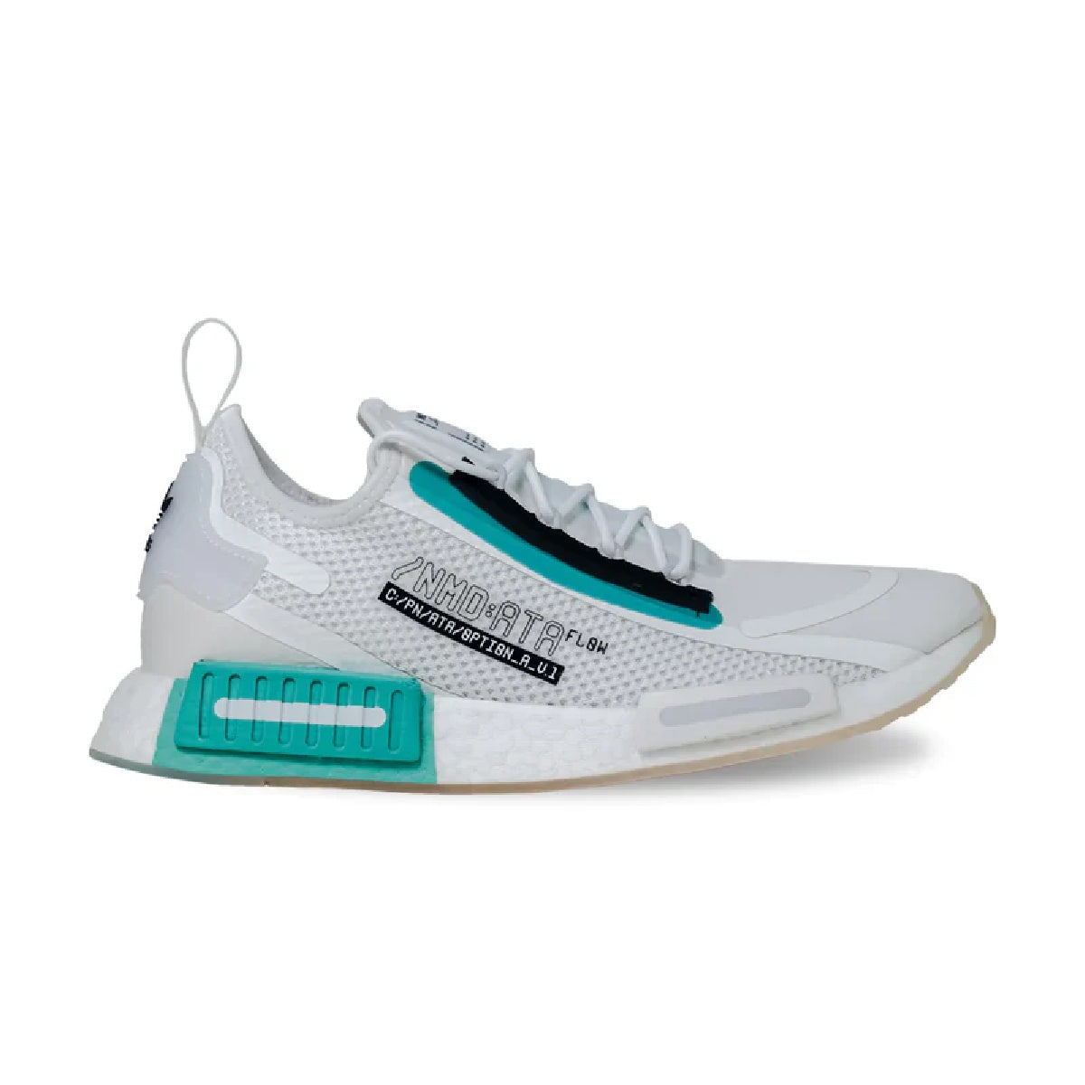 NMD_R1 Spectoo 'White Blue'