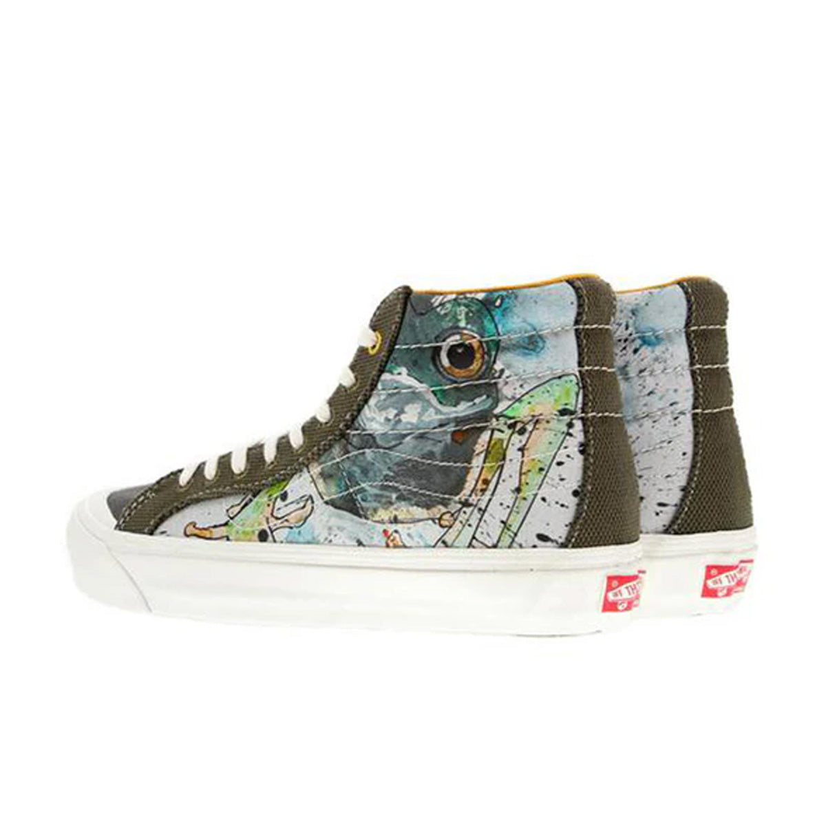Style 138 LX 'Frog'