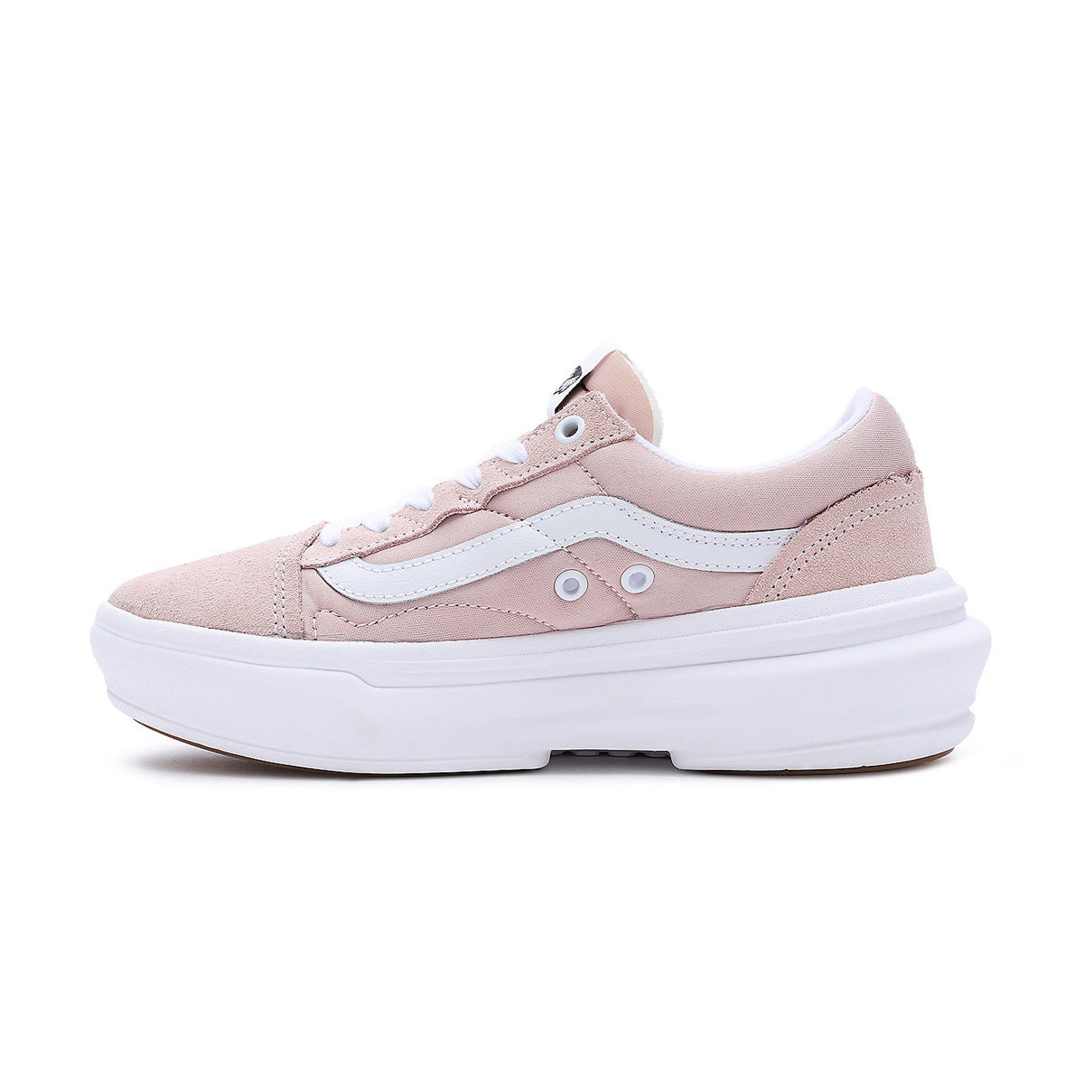 Comfycush Old Skool 'Pink White'