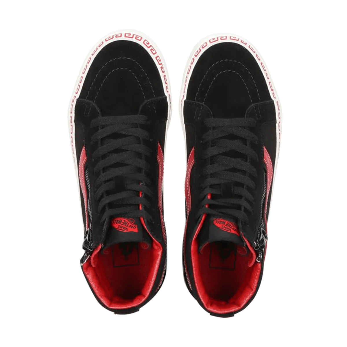 SK8-Hi Reissue Side Zip 'Year of the Rabbit'