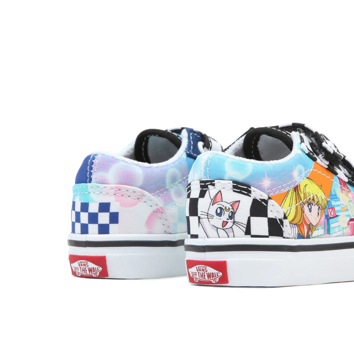 + Sailor Moon Old Skool 'Pretty Guardian Patchwork'