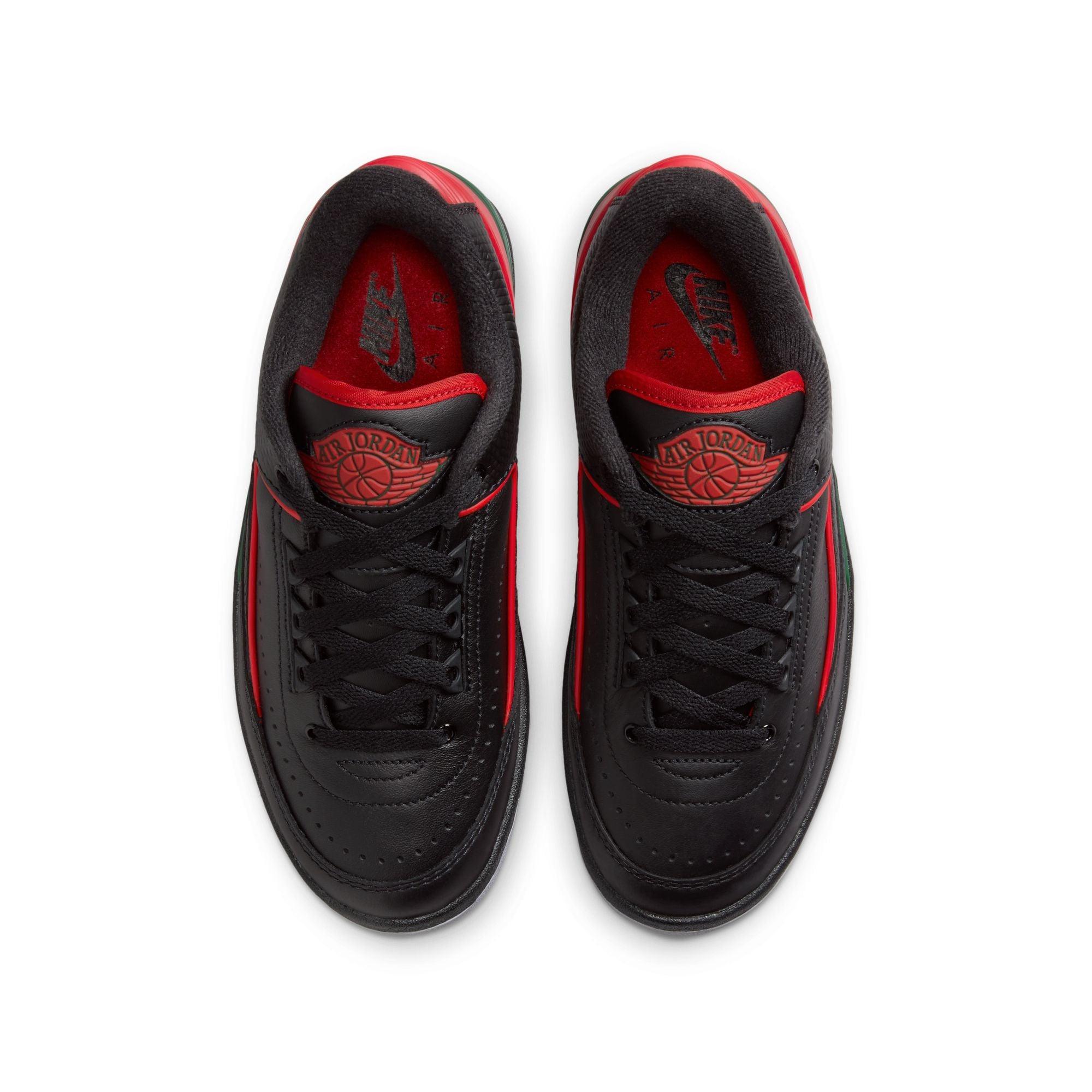 Kids' Air Jordan 2 Retro Low 'Christmas'