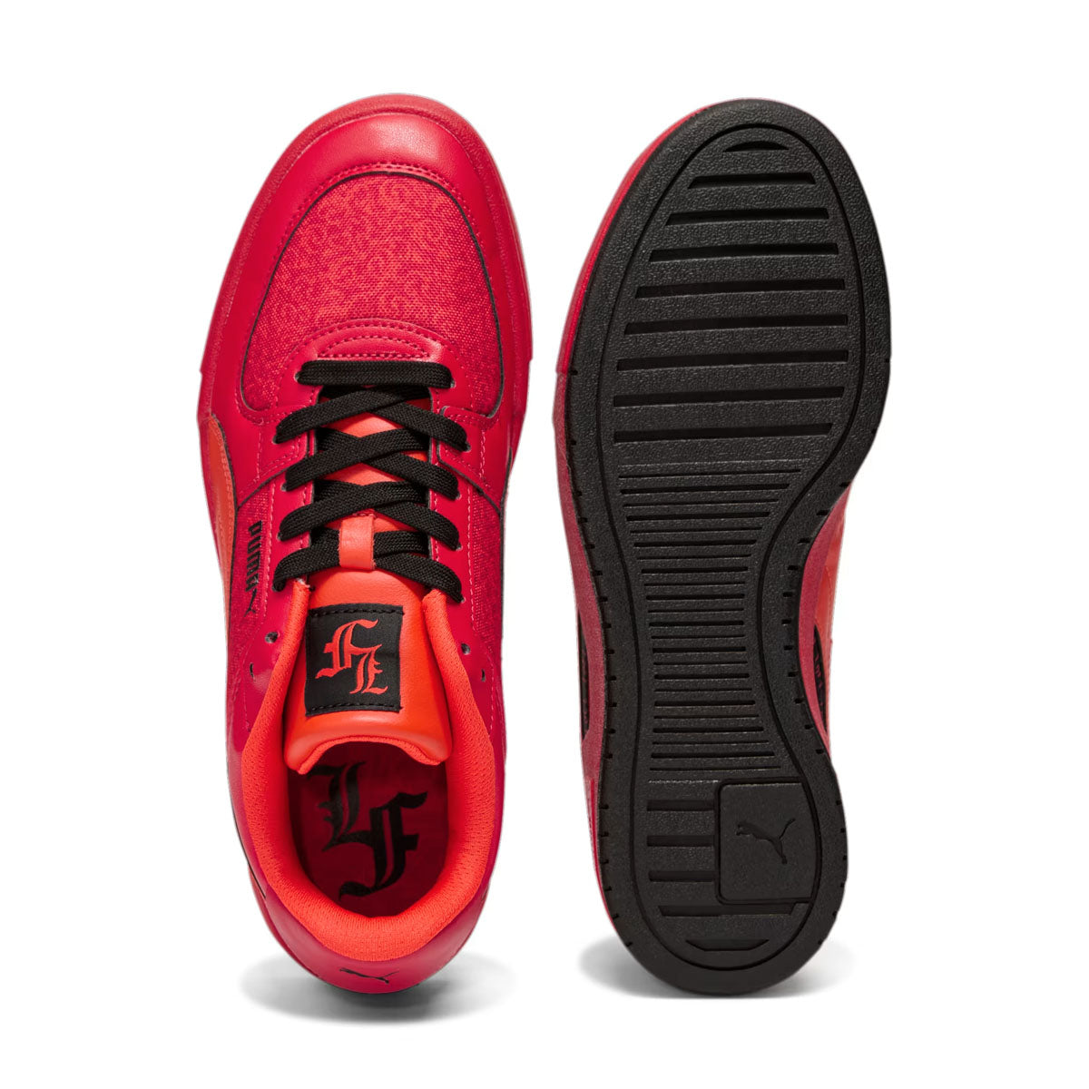 + Lafrance CA Pro 'For All Time Red'