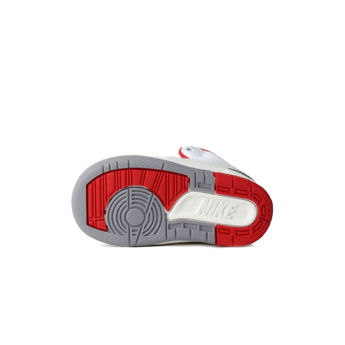 Toddler Jordan 2 Retro 'Fire Red'