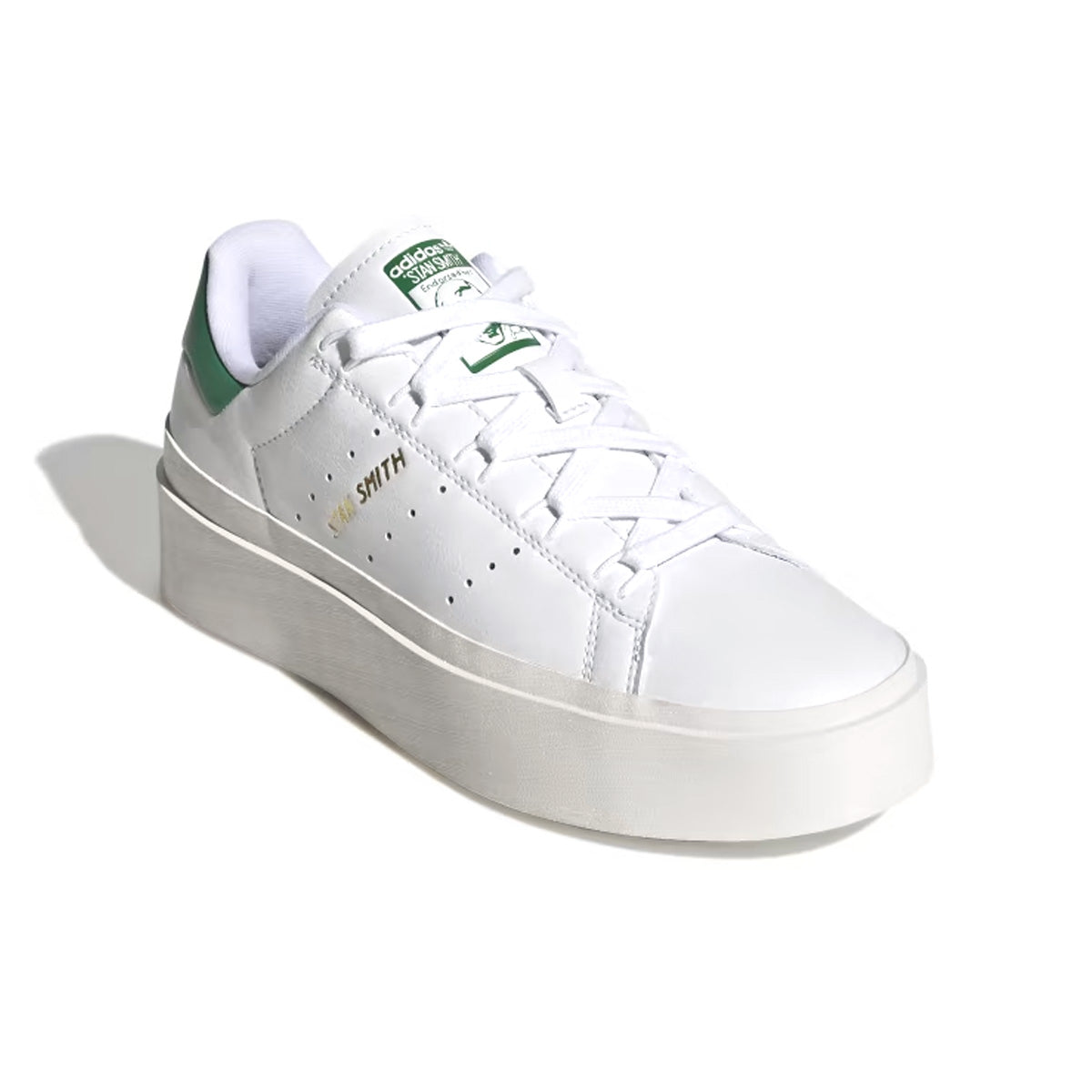 Stan Smith Bonega 'White Green'