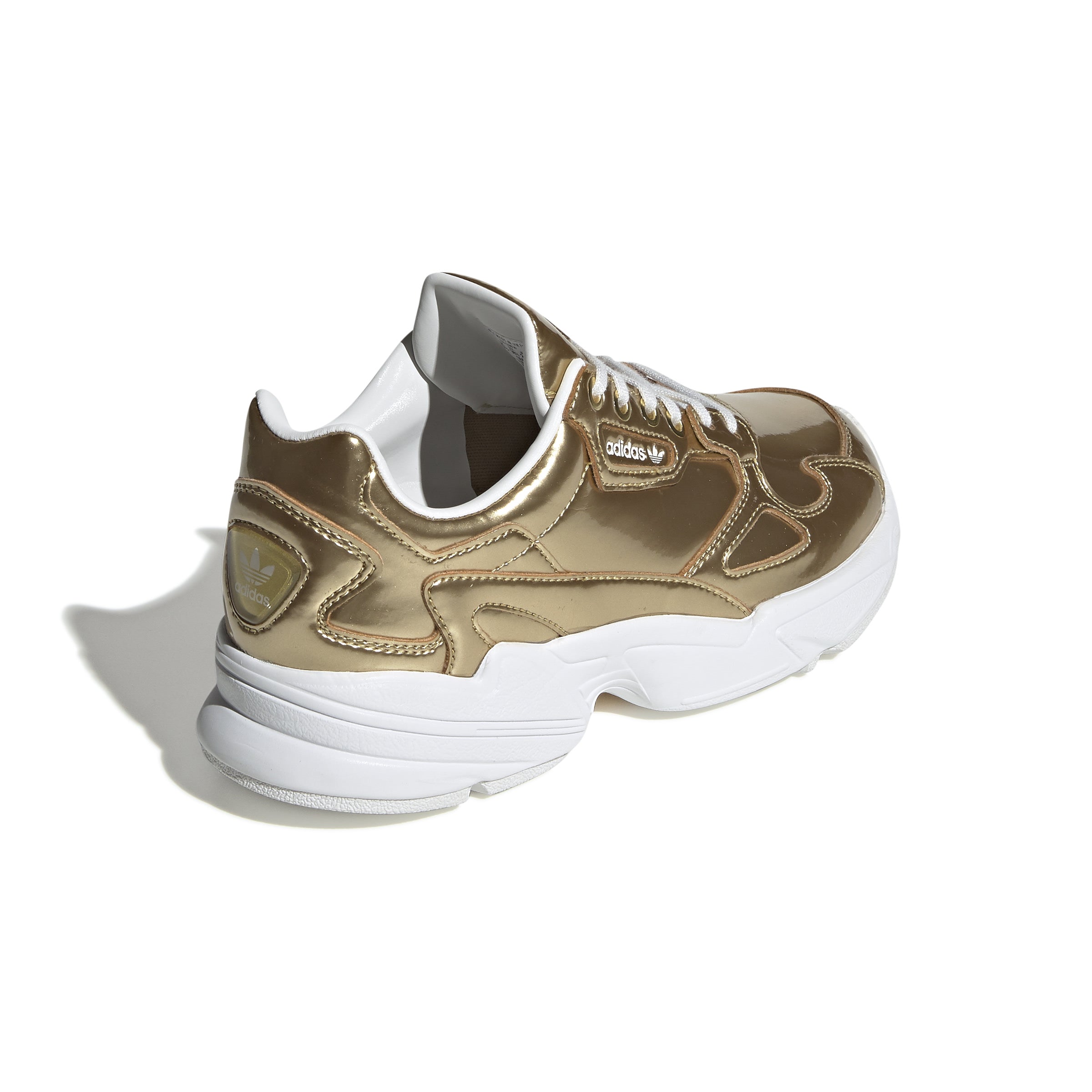 Wmns Falcon 'Gold Metallic'