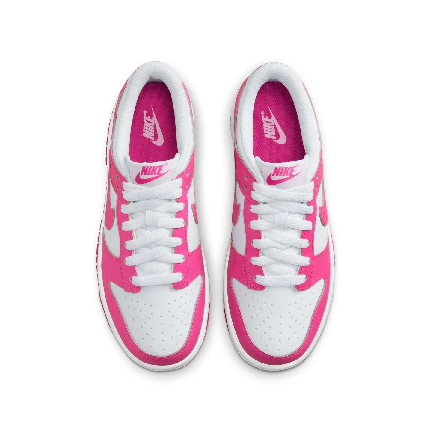 Kids' Dunk Low 'Pink'