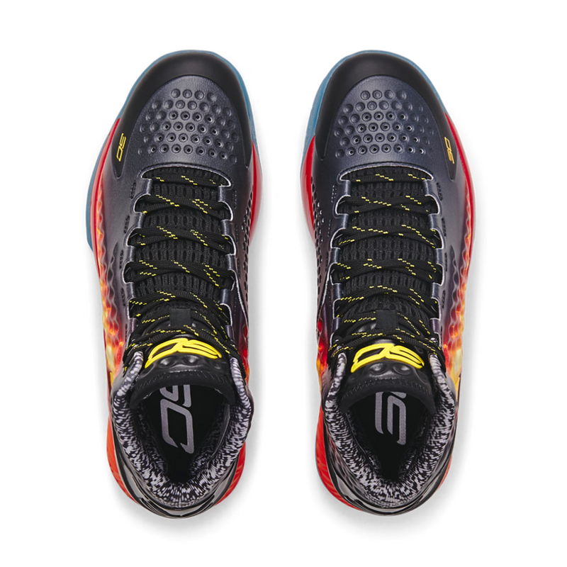 Curry 1 Retro 'Curry Jam'