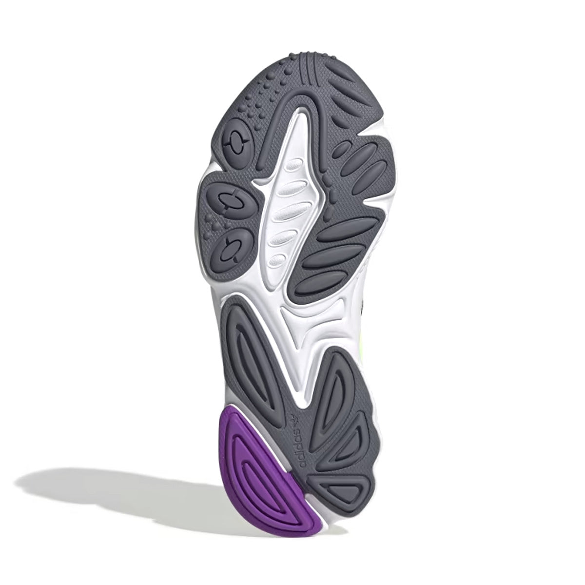 Wmns Ozweego 'Hi-Res Yellow Orchird Tint'