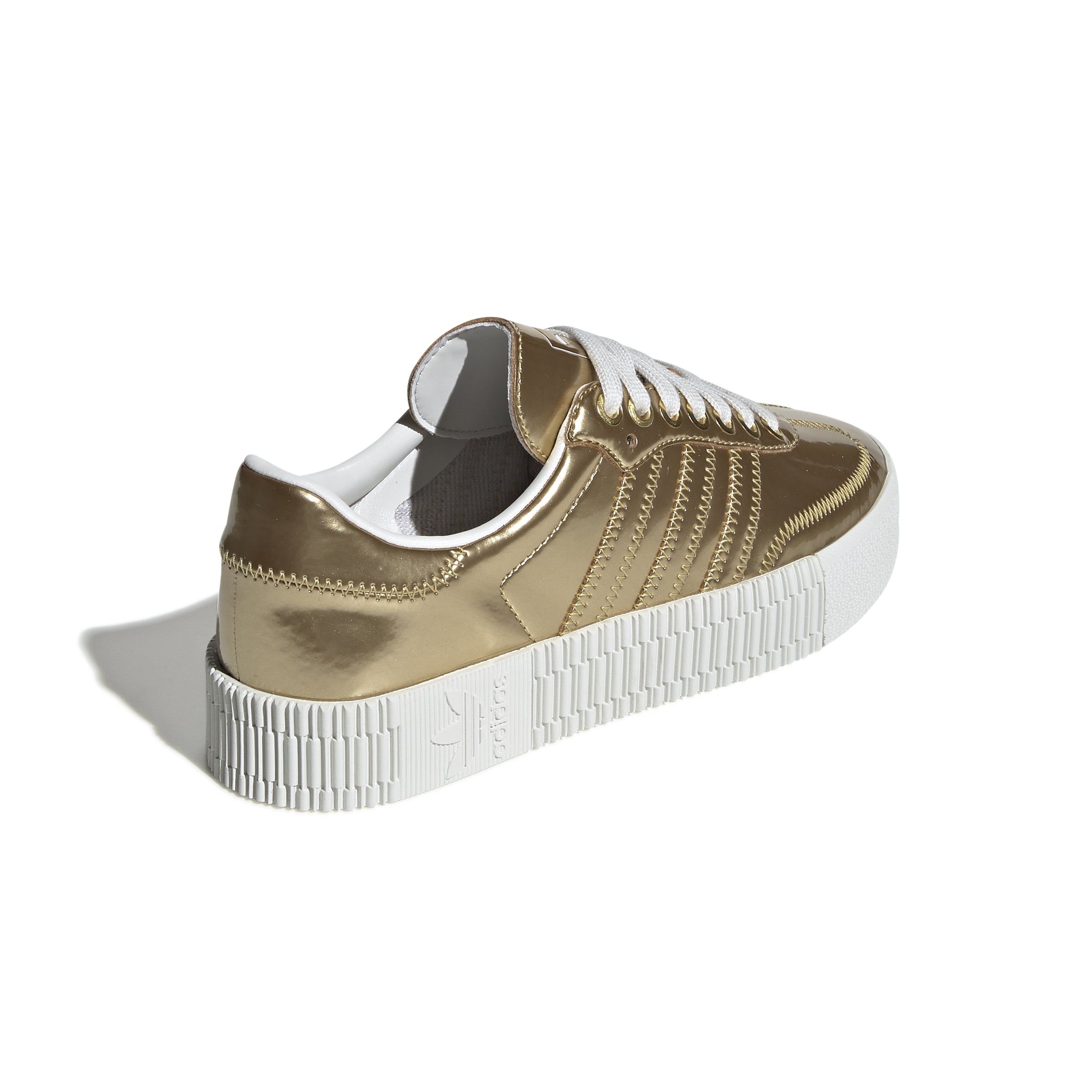 Wmns Sambarose 'Gold Metallic'