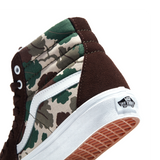 SK8-Hi MITCHELL CAMO MULTI "Leaf Camo"
